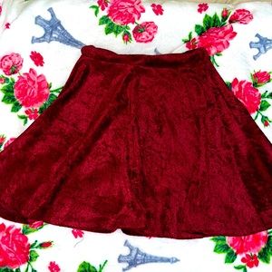 XS Skater Skirt